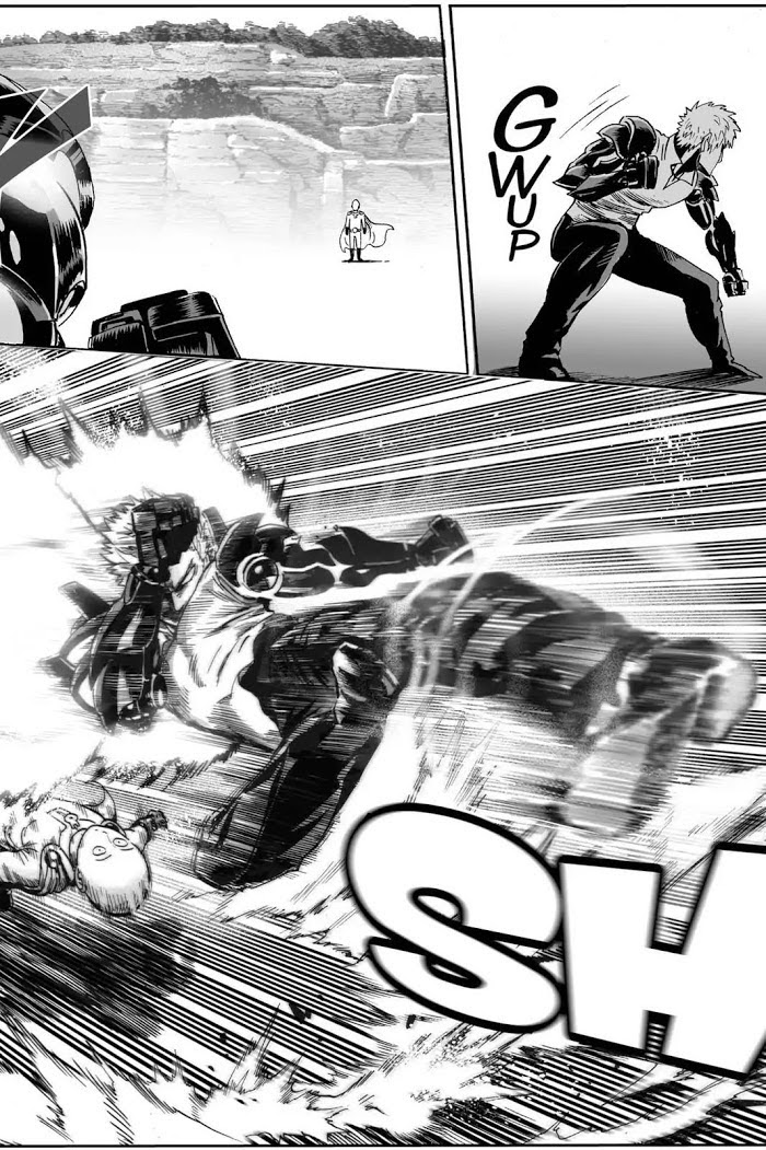 One Punch Man - Chapter 17 image 06